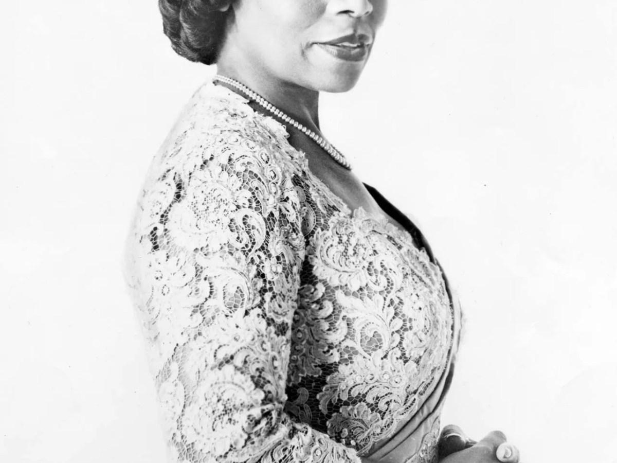 Marian Anderson